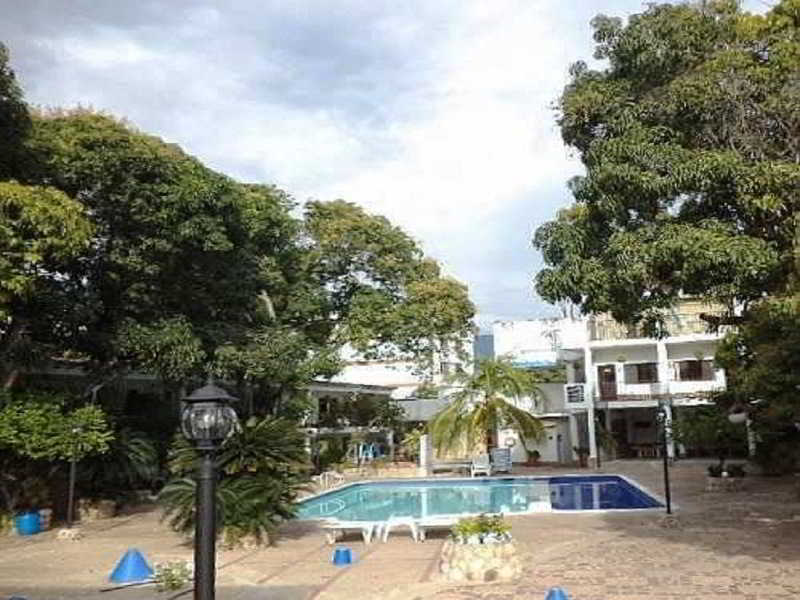 Hotel Villa Maritza Melgar Exterior photo