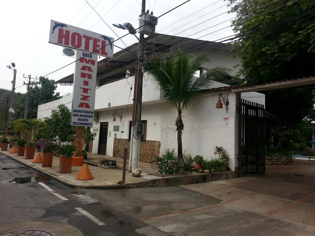 Hotel Villa Maritza Melgar Exterior photo