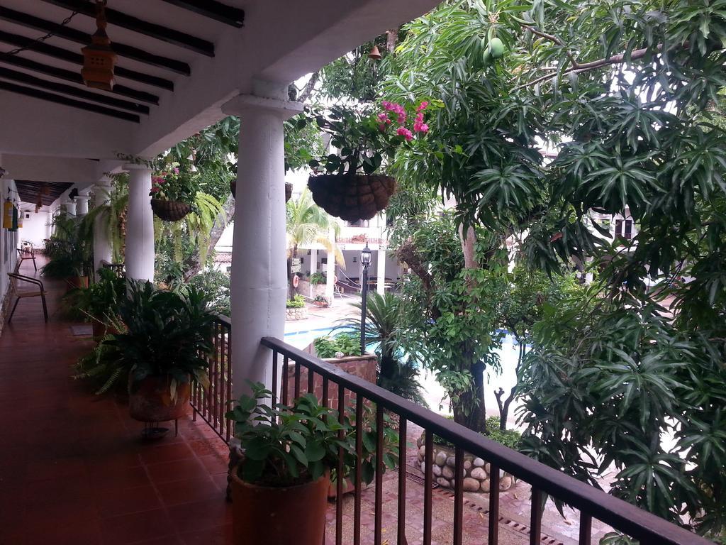 Hotel Villa Maritza Melgar Exterior photo