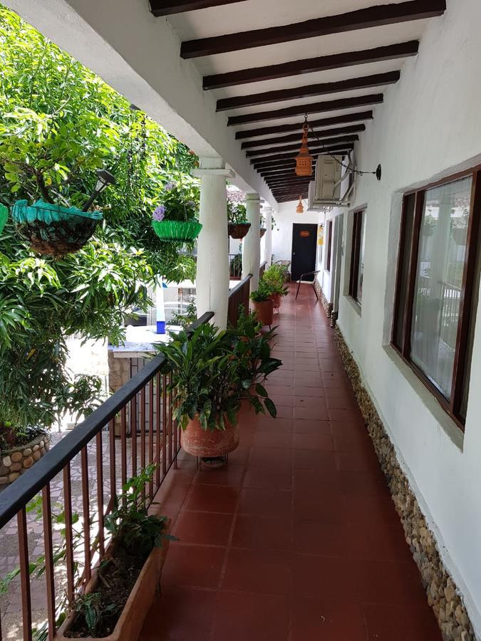 Hotel Villa Maritza Melgar Exterior photo